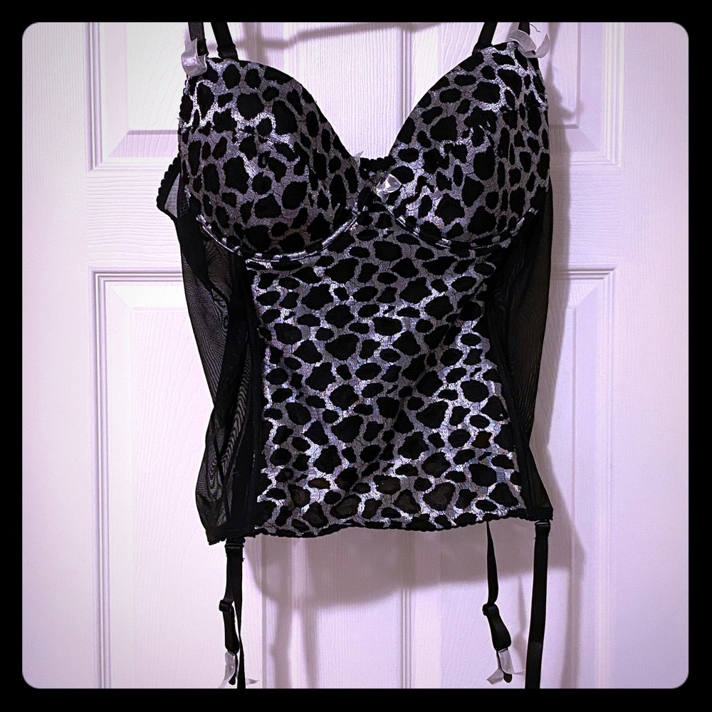 Corset top